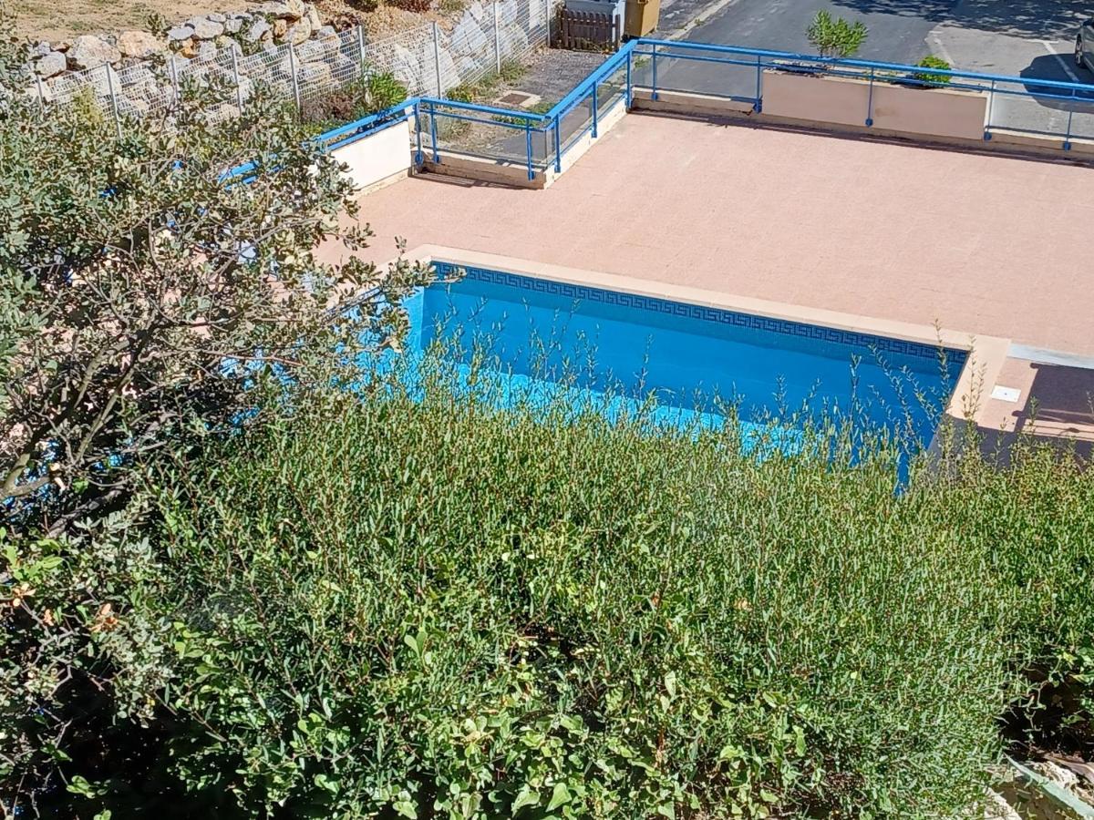 Plain-Pied, Terrasse, Piscine, Pleine Vue Mer, Plage A 6' A Pied, Parking, Wifi Fleury  Ngoại thất bức ảnh